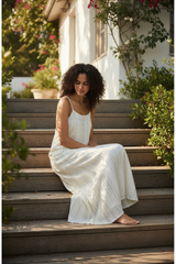 Seated Outdoor Shot