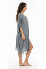 Slate Grey – Image 2 – Side Pose