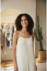 Smiling Boutique Shot